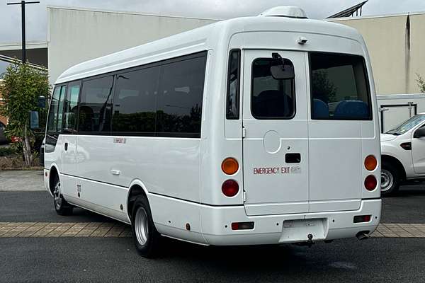 2015 Mitsubishi ROSA DELUXE BE600