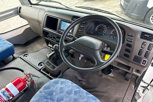 2015 Mitsubishi ROSA DELUXE BE600