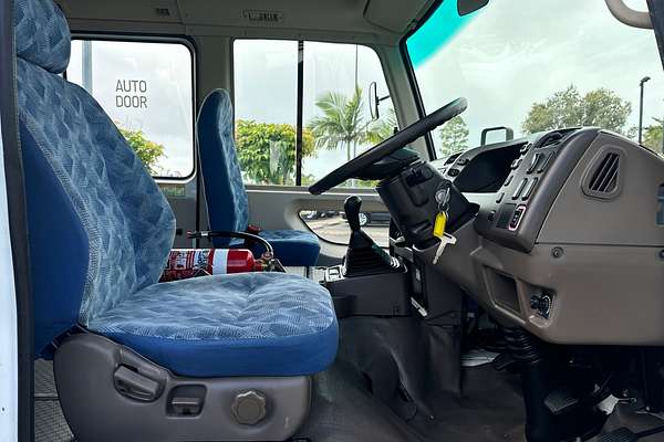 2015 Mitsubishi ROSA DELUXE BE600