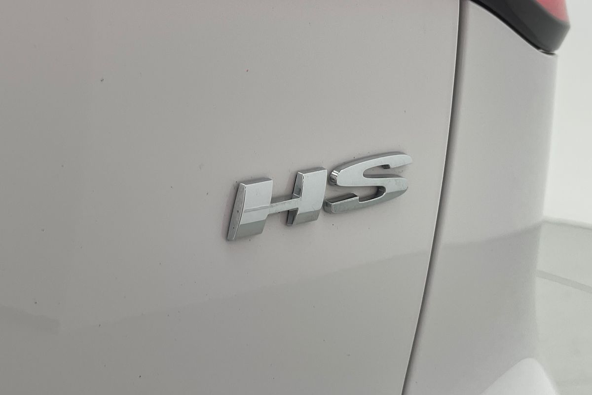 MY22 MGHS 1.5T VIBE 5DR SUV 