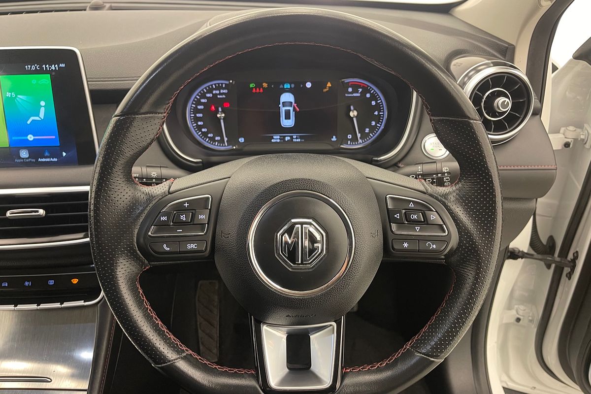 MY22 MGHS 1.5T VIBE 5DR SUV 