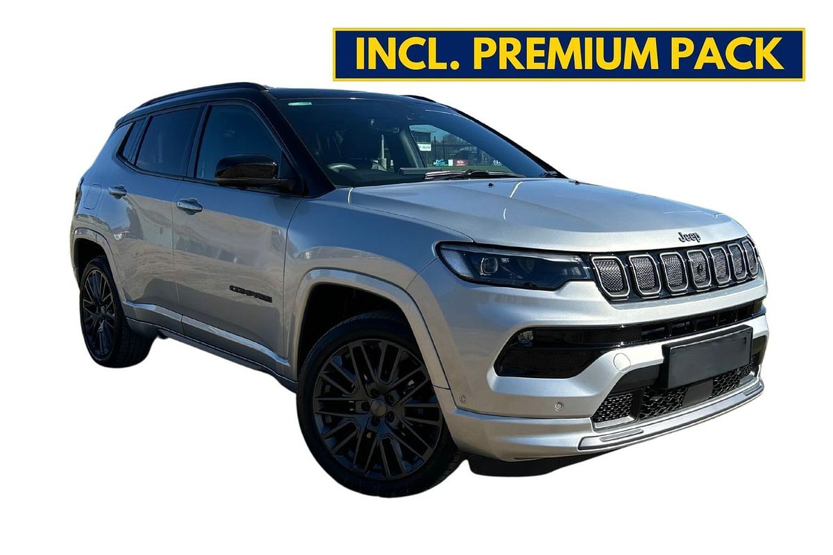 2023 Jeep Compass S-Limited M6