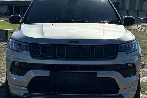 2023 Jeep Compass S-Limited M6