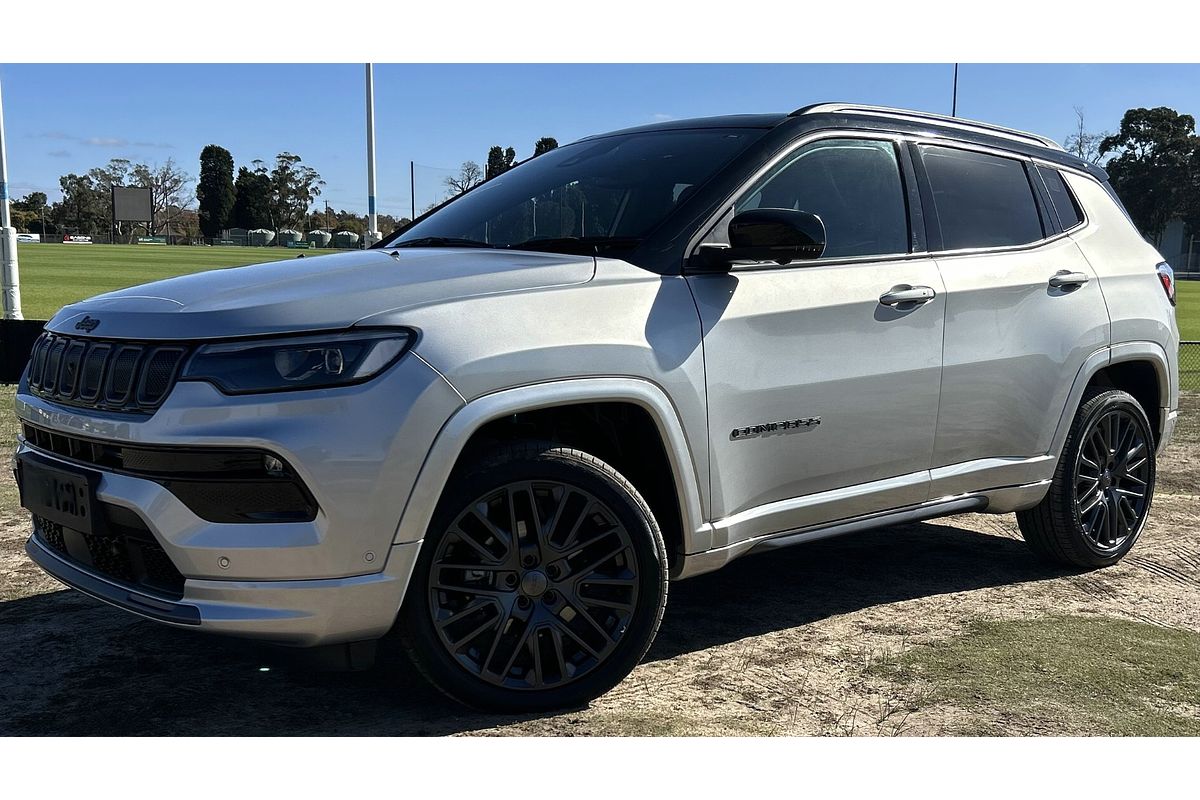 2023 Jeep Compass S-Limited M6