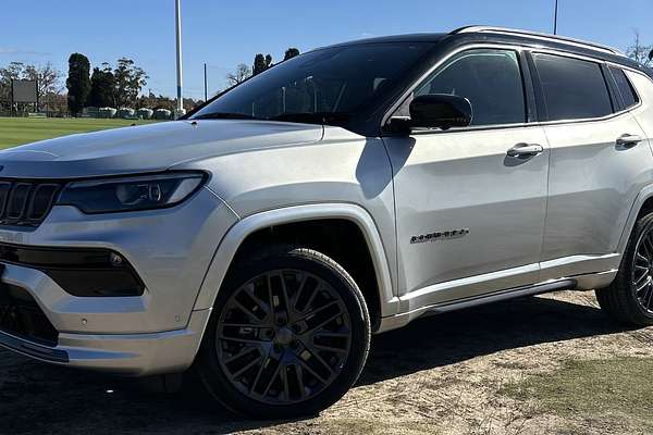 2023 Jeep Compass S-Limited M6