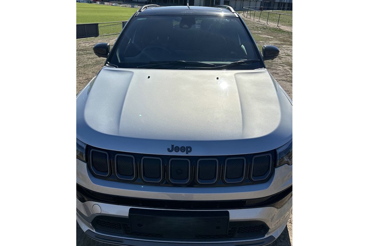 2023 Jeep Compass S-Limited M6