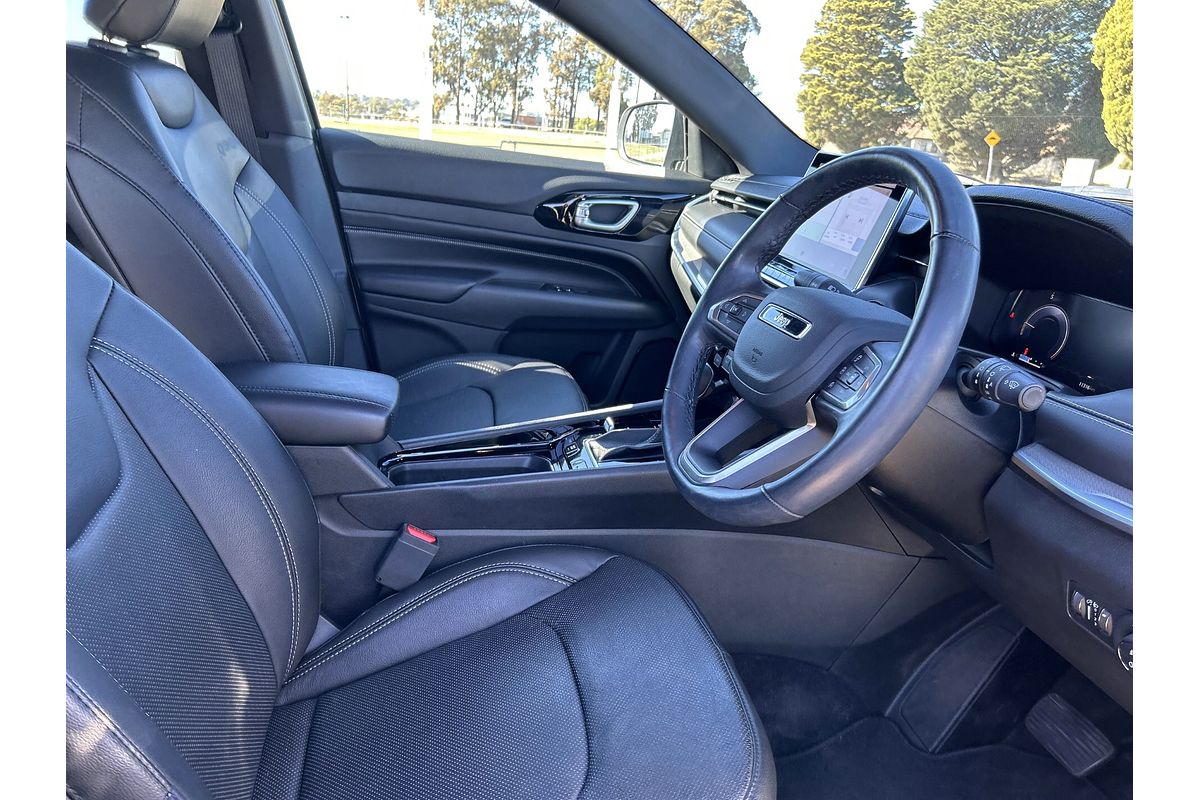 2023 Jeep Compass S-Limited M6