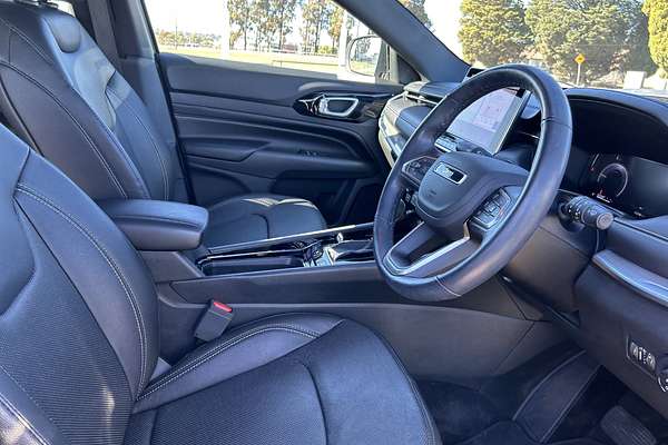 2023 Jeep Compass S-Limited M6