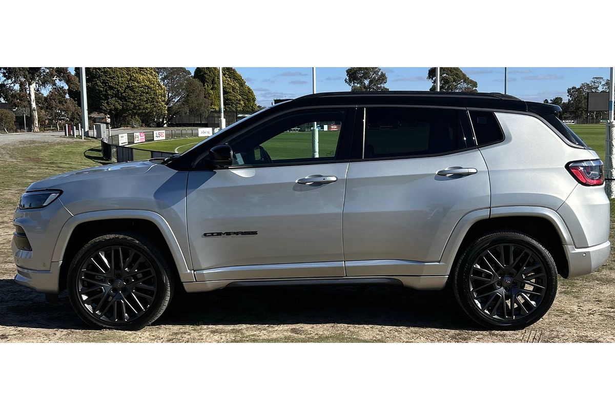 2023 Jeep Compass S-Limited M6