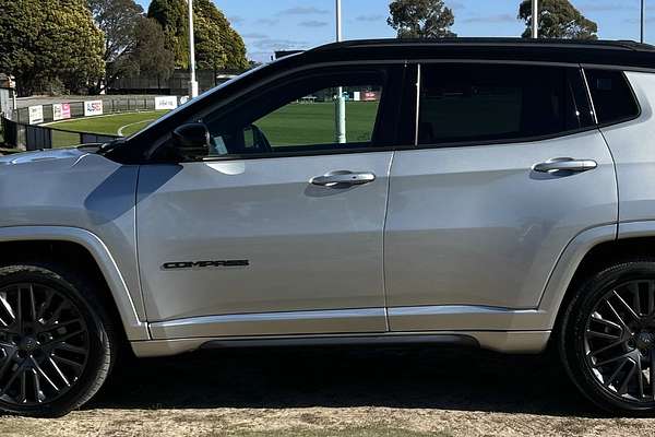 2023 Jeep Compass S-Limited M6