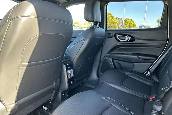 2023 Jeep Compass S-Limited M6