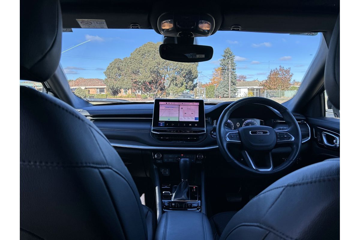 2023 Jeep Compass S-Limited M6