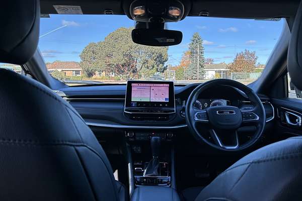 2023 Jeep Compass S-Limited M6