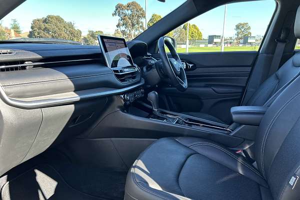 2023 Jeep Compass S-Limited M6