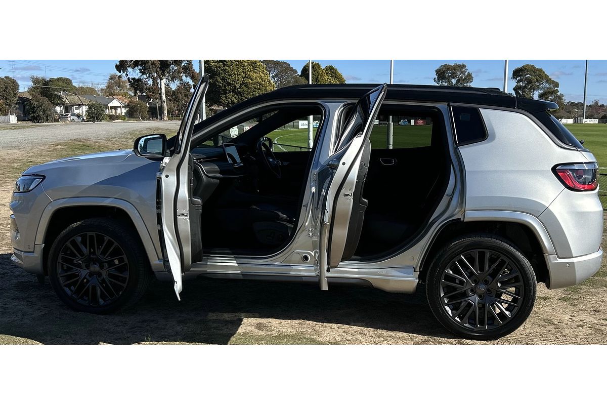 2023 Jeep Compass S-Limited M6