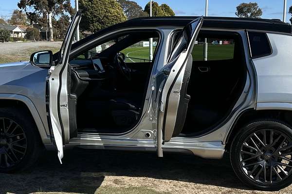 2023 Jeep Compass S-Limited M6