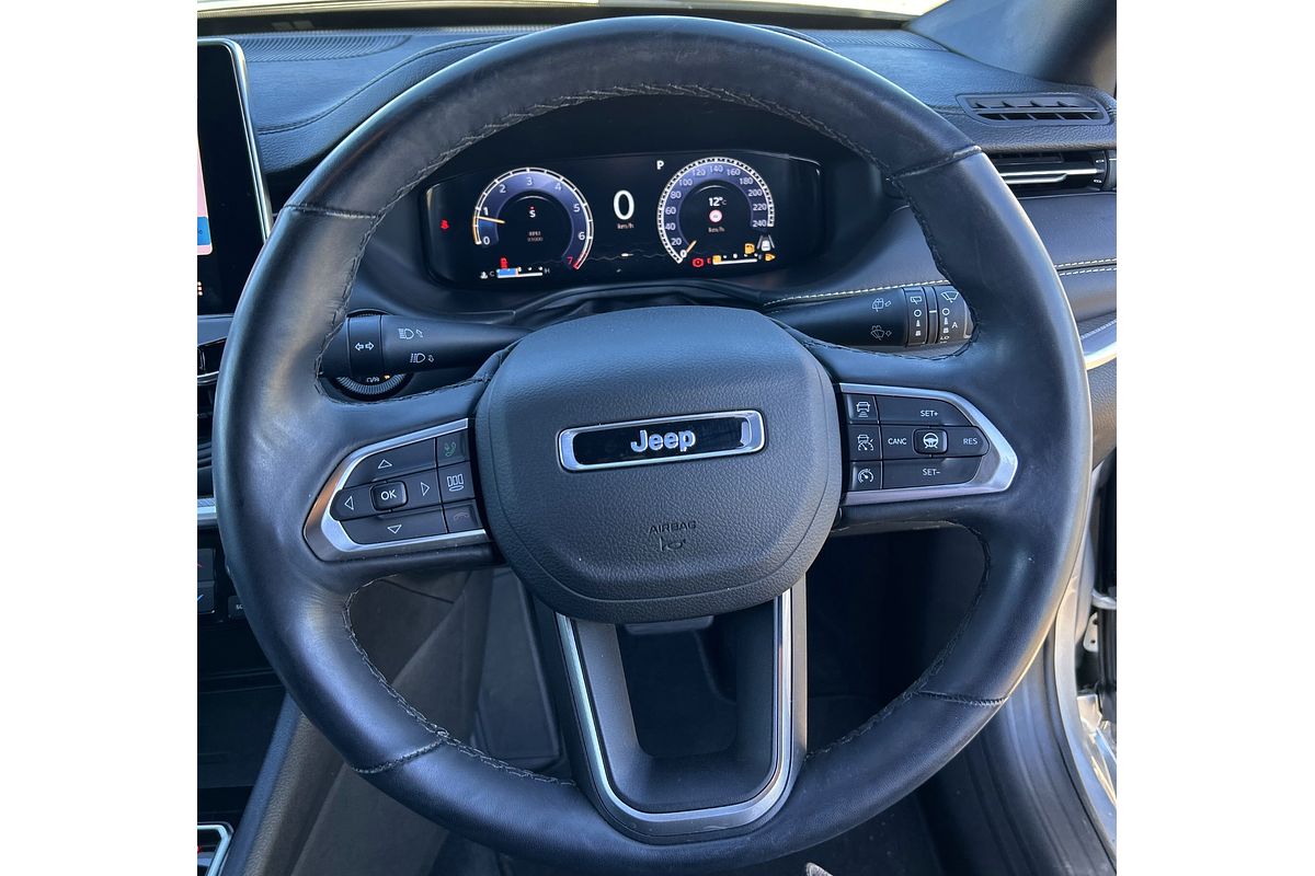 2023 Jeep Compass S-Limited M6