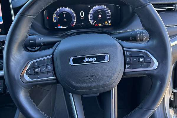 2023 Jeep Compass S-Limited M6