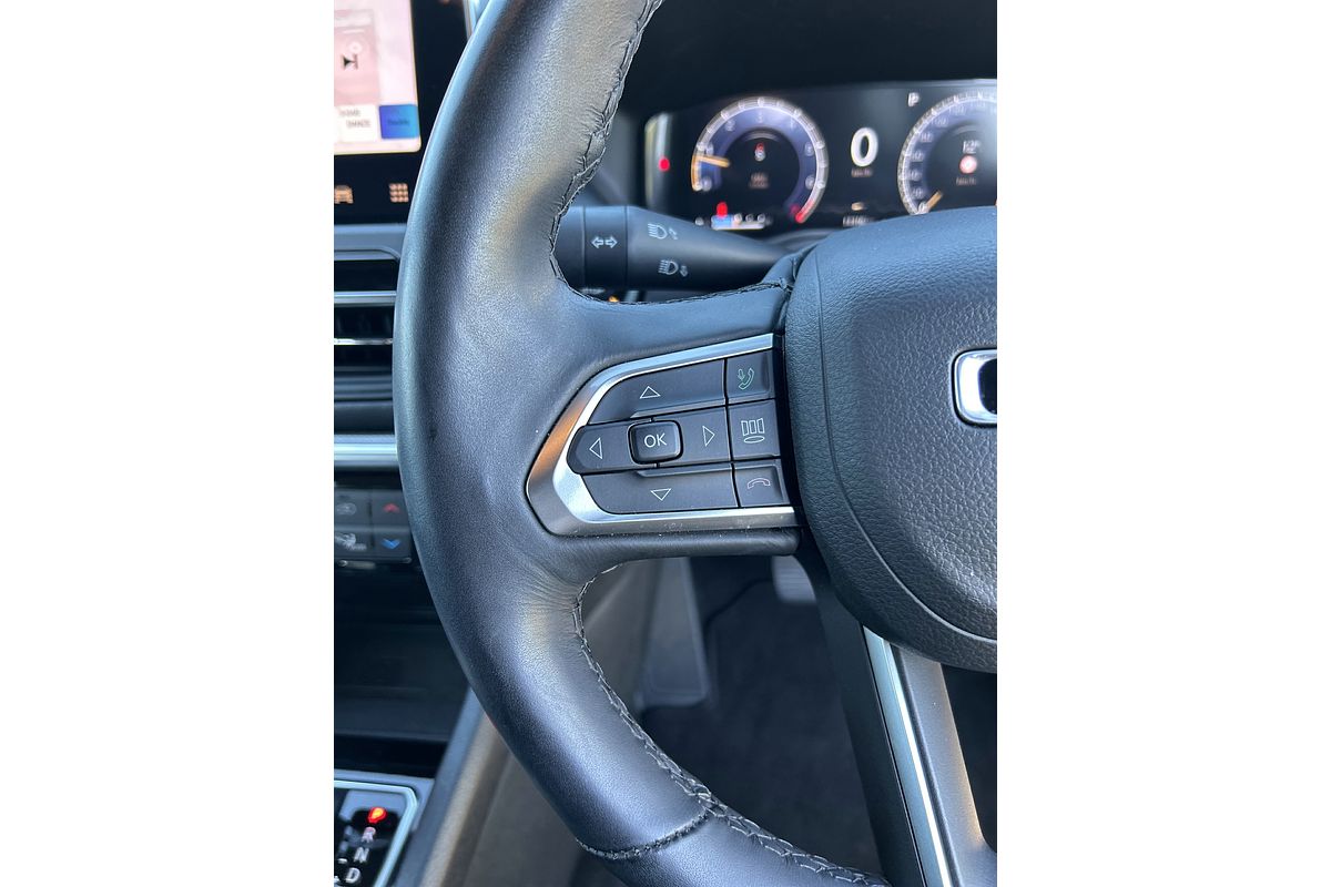 2023 Jeep Compass S-Limited M6