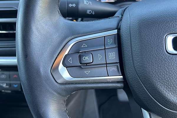2023 Jeep Compass S-Limited M6