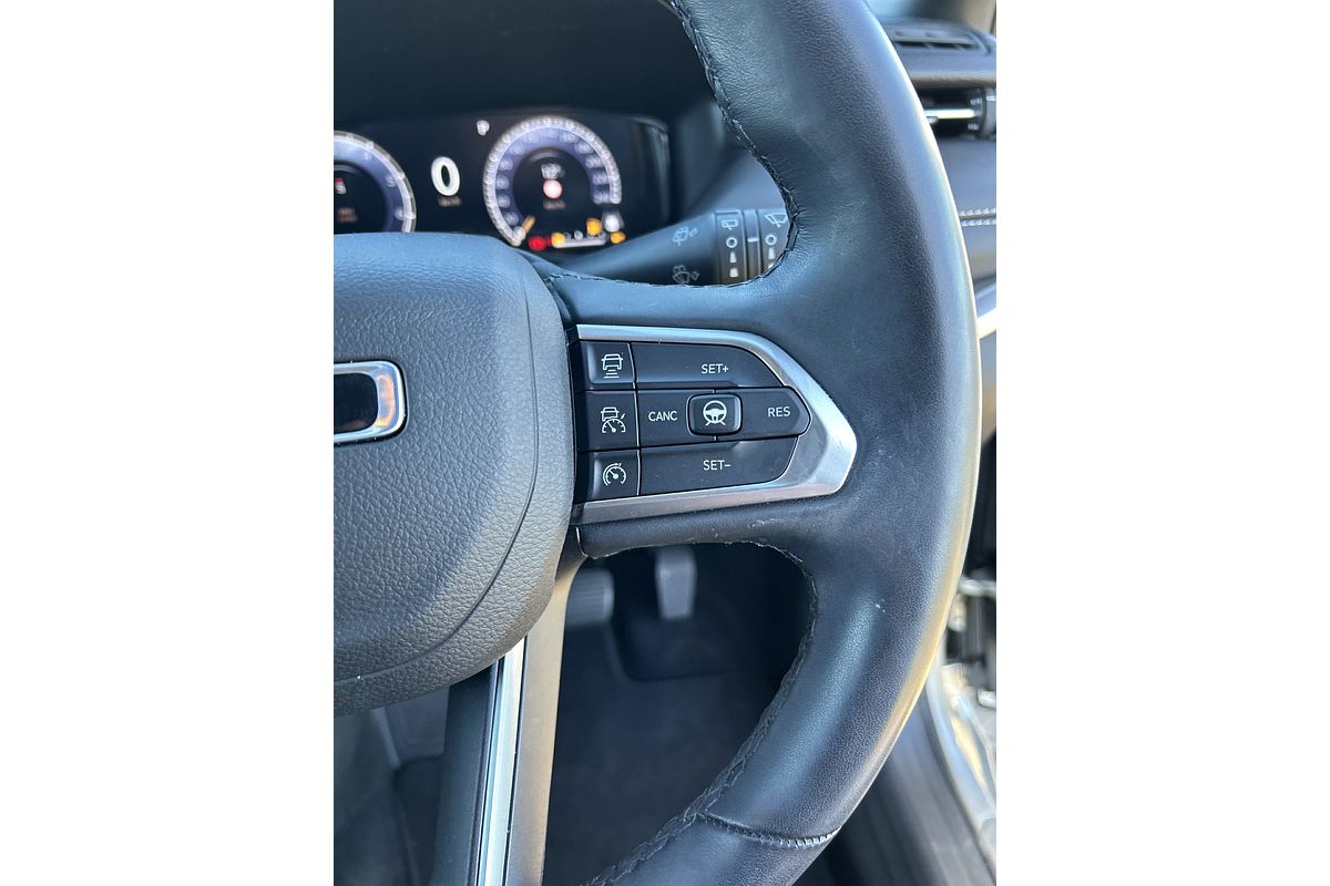 2023 Jeep Compass S-Limited M6