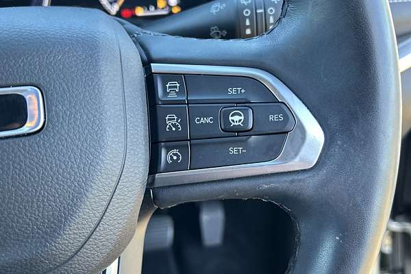 2023 Jeep Compass S-Limited M6