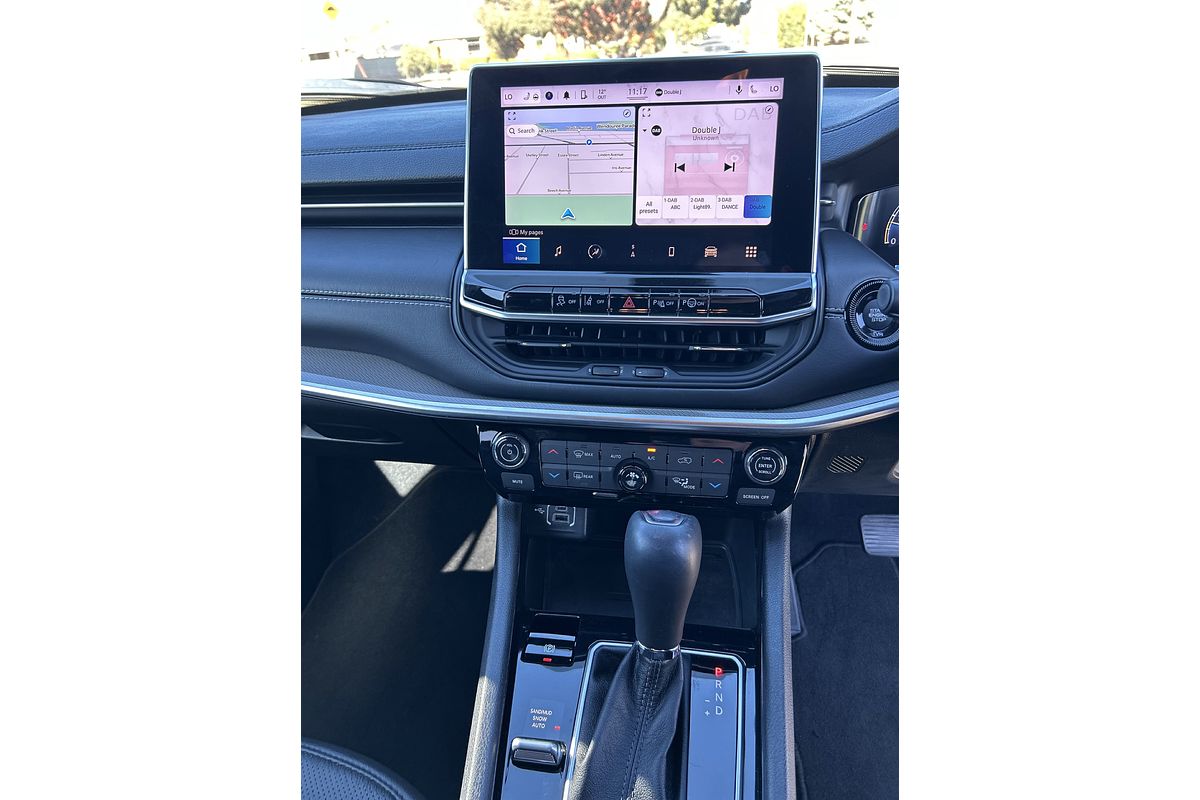 2023 Jeep Compass S-Limited M6