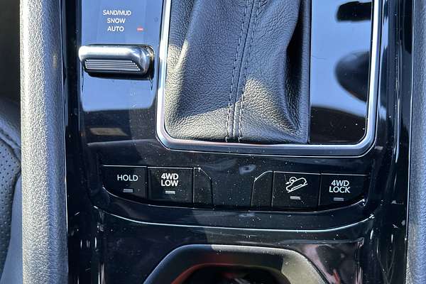 2023 Jeep Compass S-Limited M6