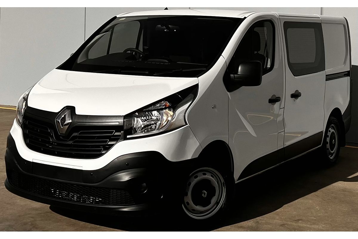 2019 Renault Trafic 85kW X82 SWB