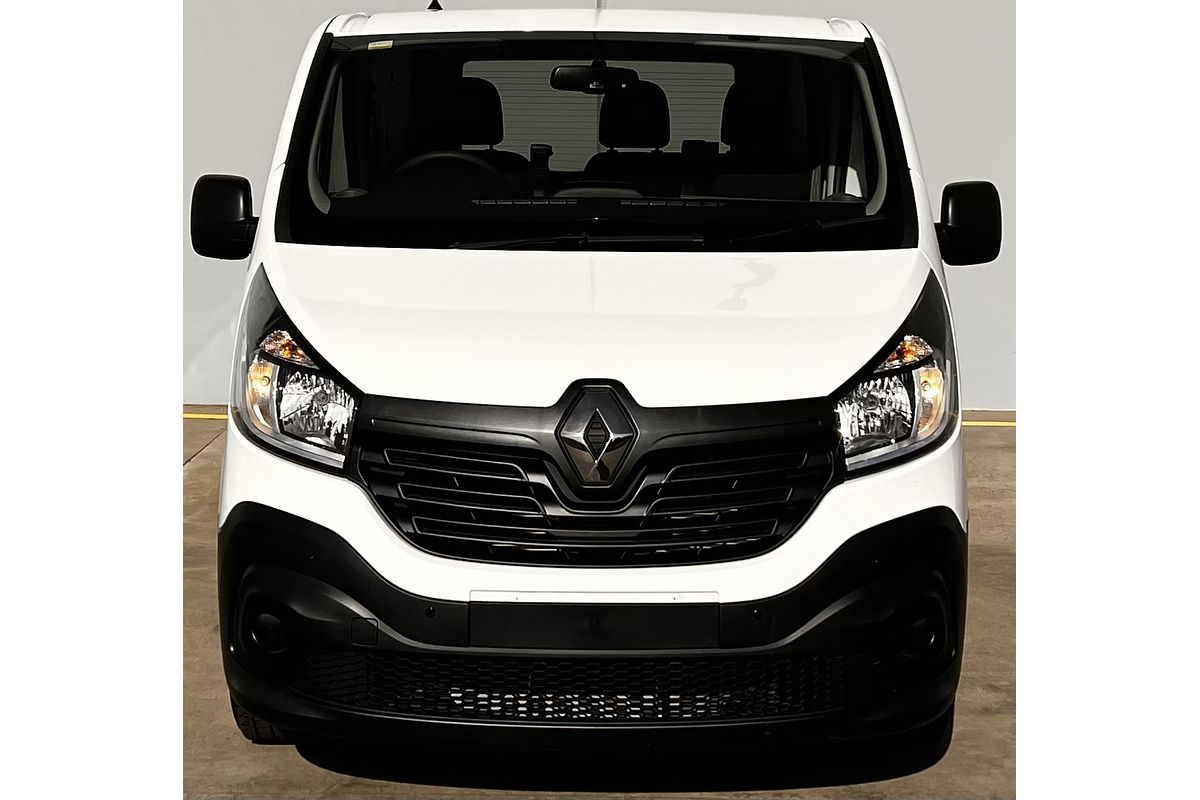 2019 Renault Trafic 85kW X82 SWB