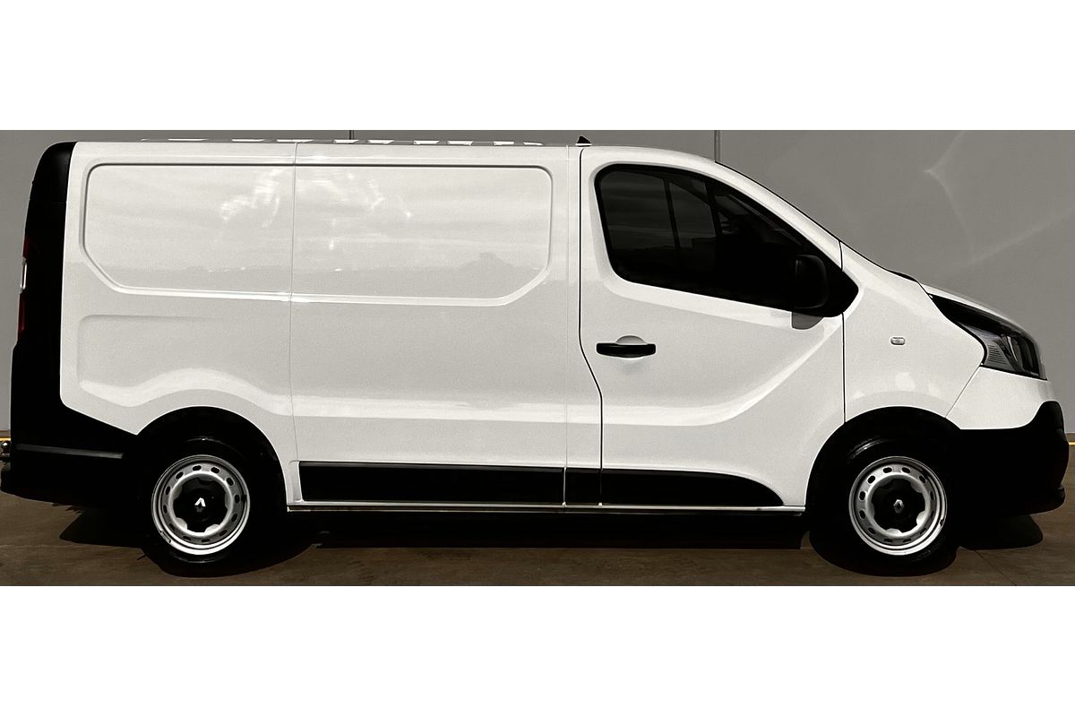 2019 Renault Trafic 85kW X82 SWB
