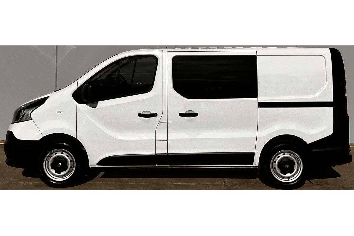 2019 Renault Trafic 85kW X82 SWB