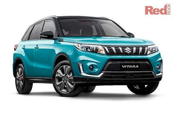 2025 Suzuki Vitara Turbo LY Series II