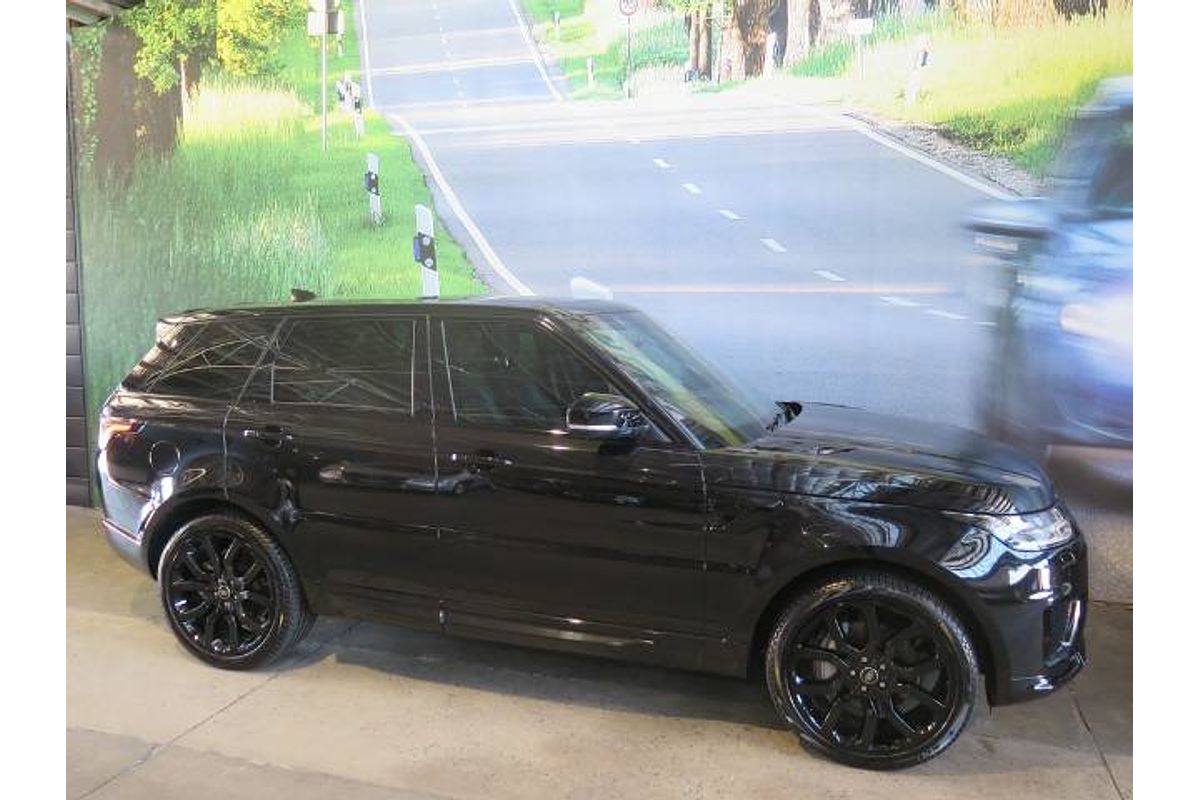 2021 Land Rover RANGE ROVER SPORT D/6 183K SE MY21.5