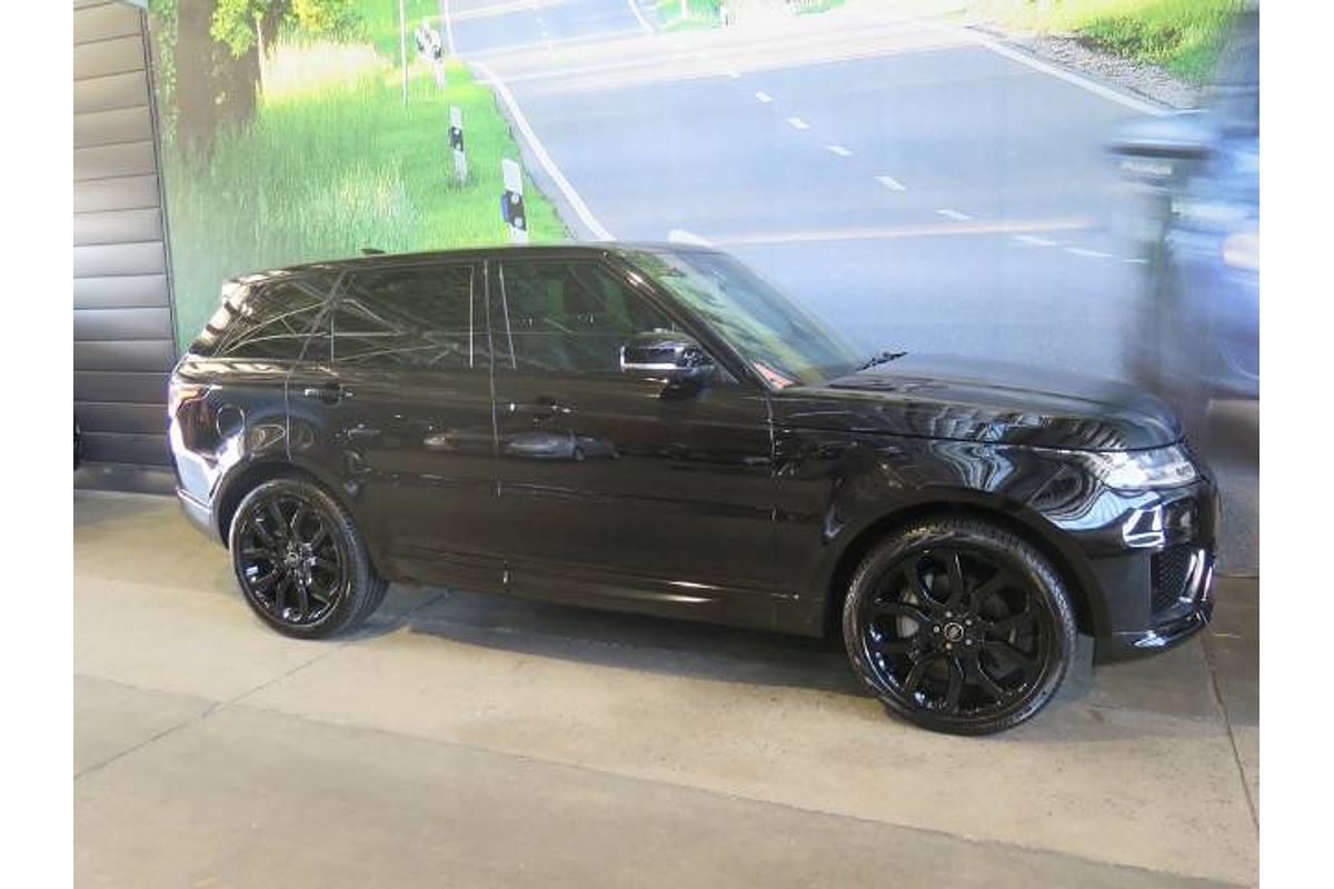 2021 Land Rover RANGE ROVER SPORT D/6 183K SE MY21.5