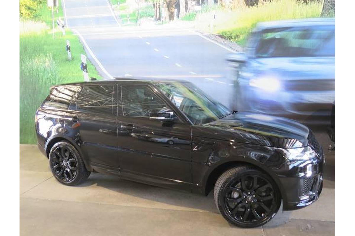 2021 Land Rover RANGE ROVER SPORT D/6 183K SE MY21.5