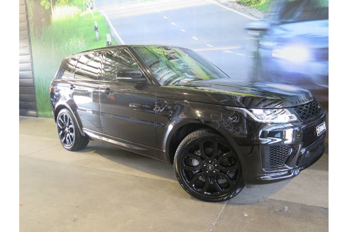 2021 Land Rover RANGE ROVER SPORT D/6 183K SE MY21.5