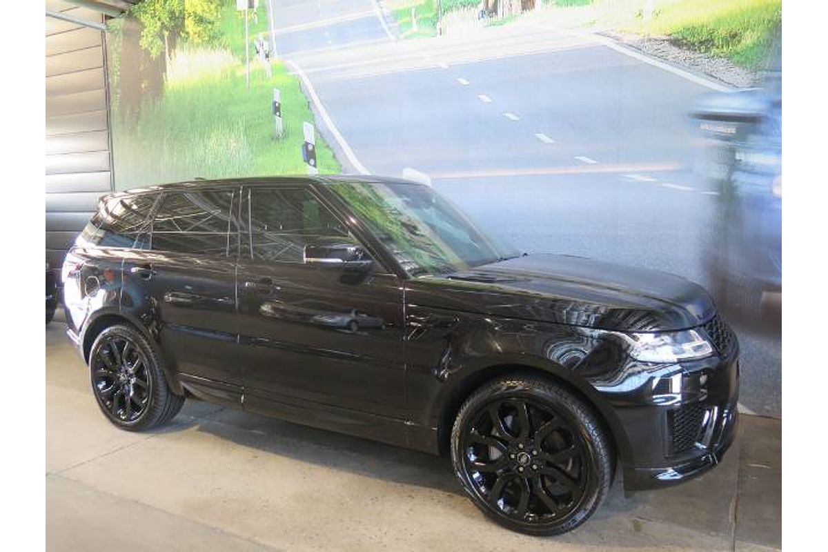 2021 Land Rover RANGE ROVER SPORT D/6 183K SE MY21.5