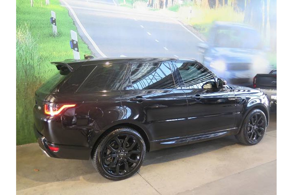 2021 Land Rover RANGE ROVER SPORT D/6 183K SE MY21.5