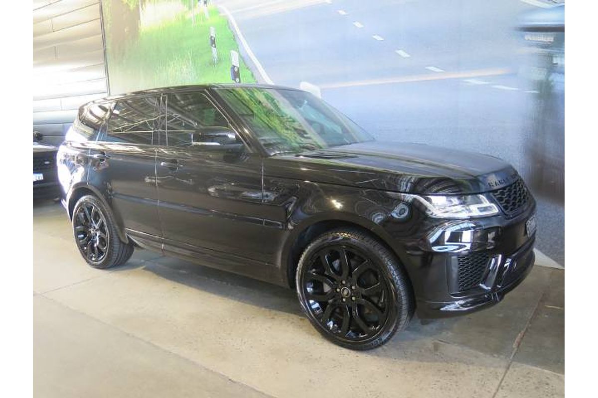 2021 Land Rover RANGE ROVER SPORT D/6 183K SE MY21.5