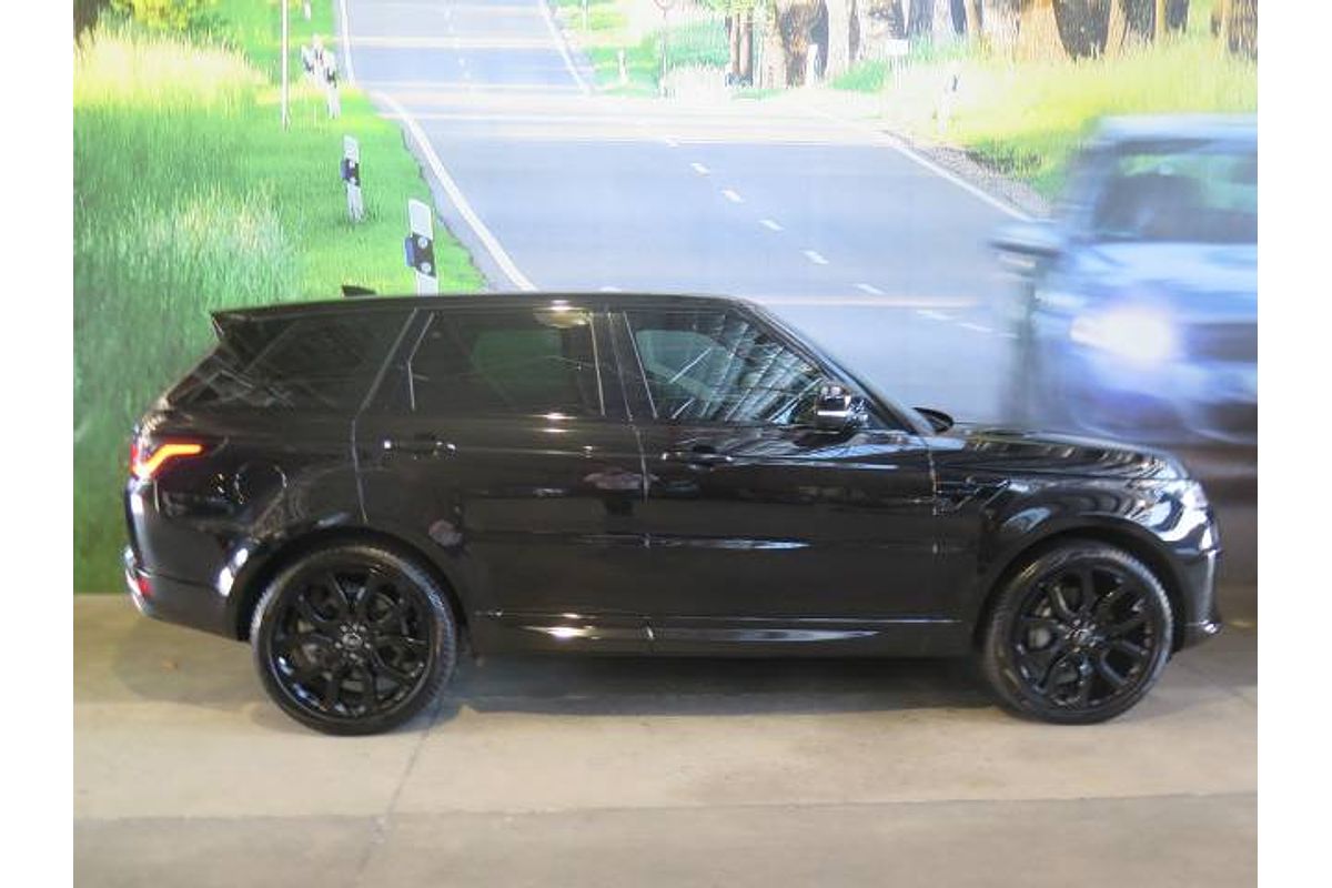 2021 Land Rover RANGE ROVER SPORT D/6 183K SE MY21.5