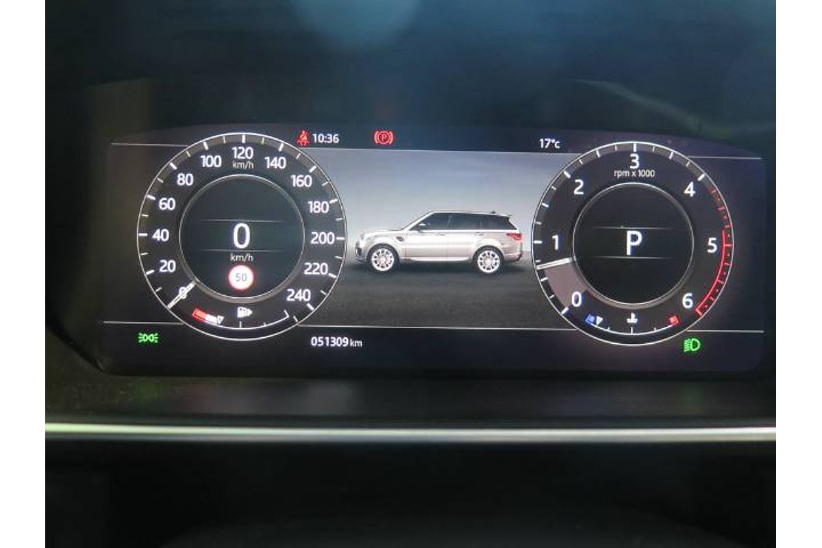 2021 Land Rover RANGE ROVER SPORT D/6 183K SE MY21.5
