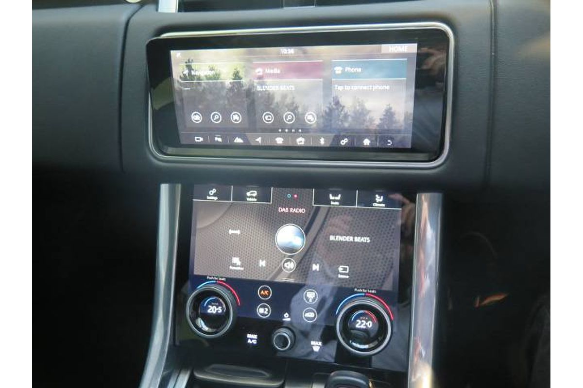 2021 Land Rover RANGE ROVER SPORT D/6 183K SE MY21.5