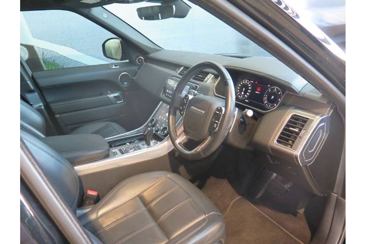 2021 Land Rover RANGE ROVER SPORT D/6 183K SE MY21.5