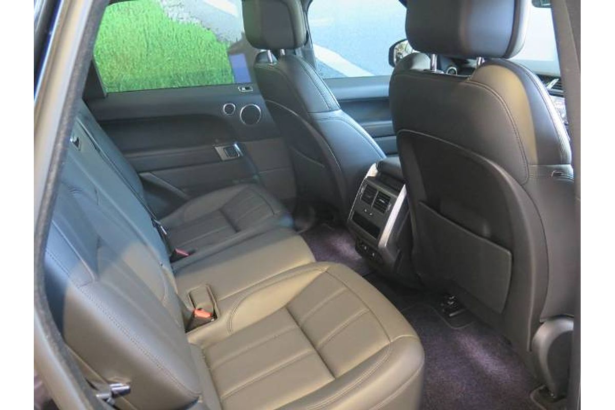 2021 Land Rover RANGE ROVER SPORT D/6 183K SE MY21.5