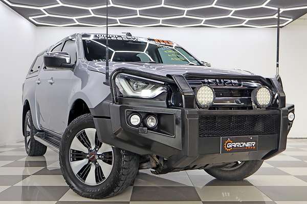 2021 Isuzu D-MAX LS-U 4X4