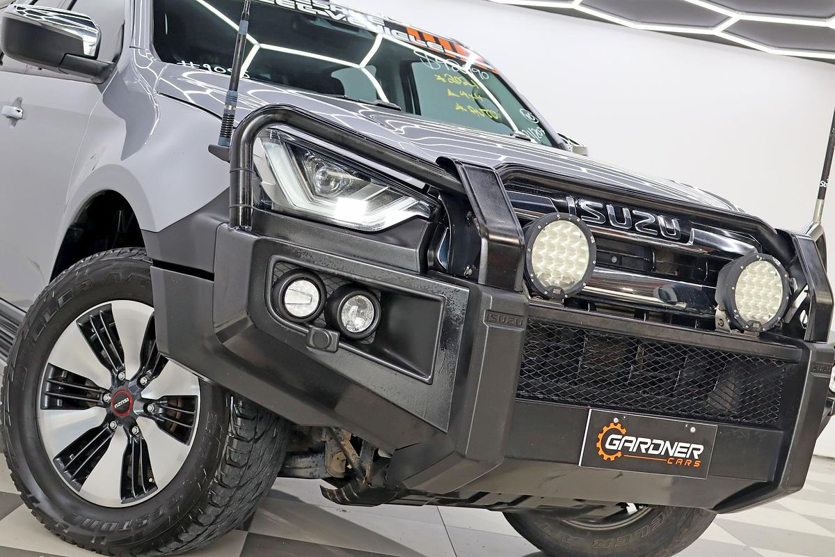 2021 Isuzu D-MAX LS-U 4X4
