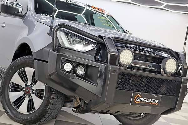 2021 Isuzu D-MAX LS-U 4X4