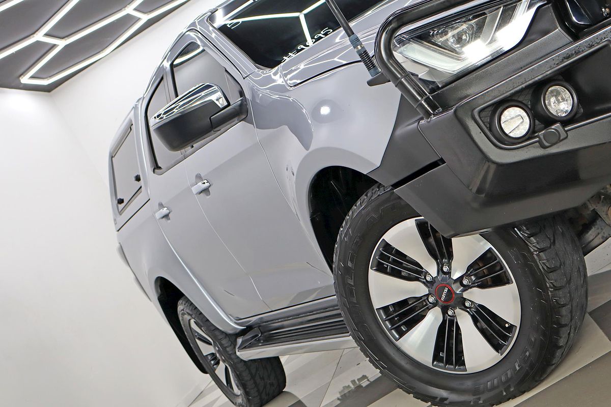 2021 Isuzu D-MAX LS-U 4X4