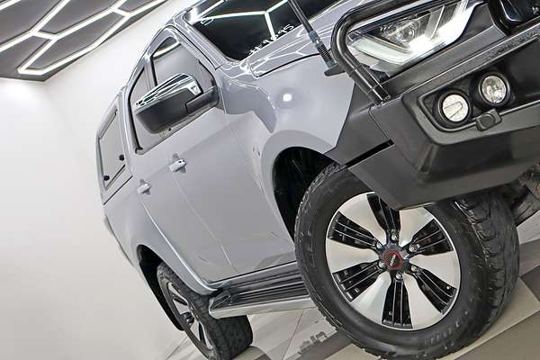 2021 Isuzu D-MAX LS-U 4X4